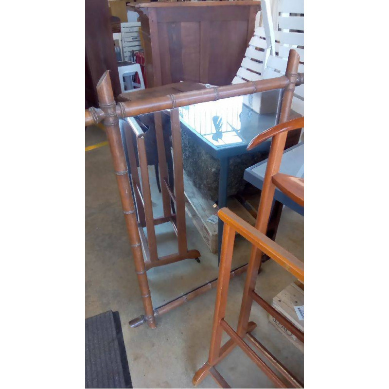 MIROIR BAMBOU GRAND MODÈLE