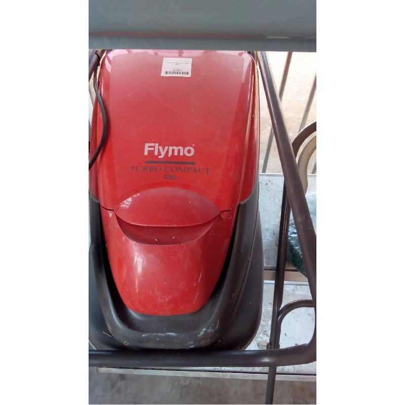 TONDEUSE FLYMO TURBO 300