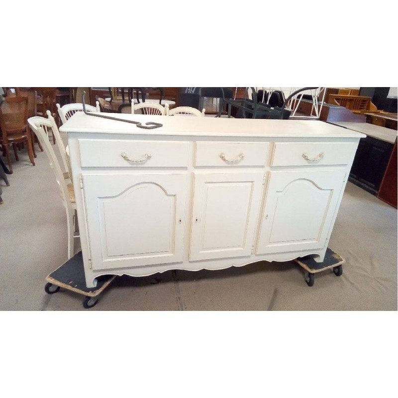 ENFILADE BEIGE 3P3T