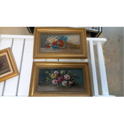 NATURE MORTE PEINTURE GM