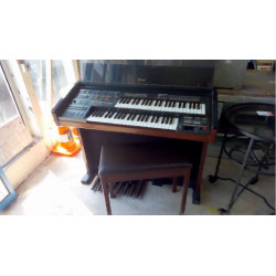 ORGUE ELECTONE AVEC...