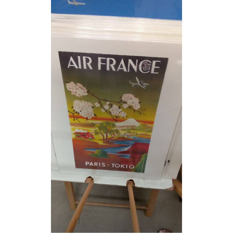 REPRO A359 PARIS TOKIO