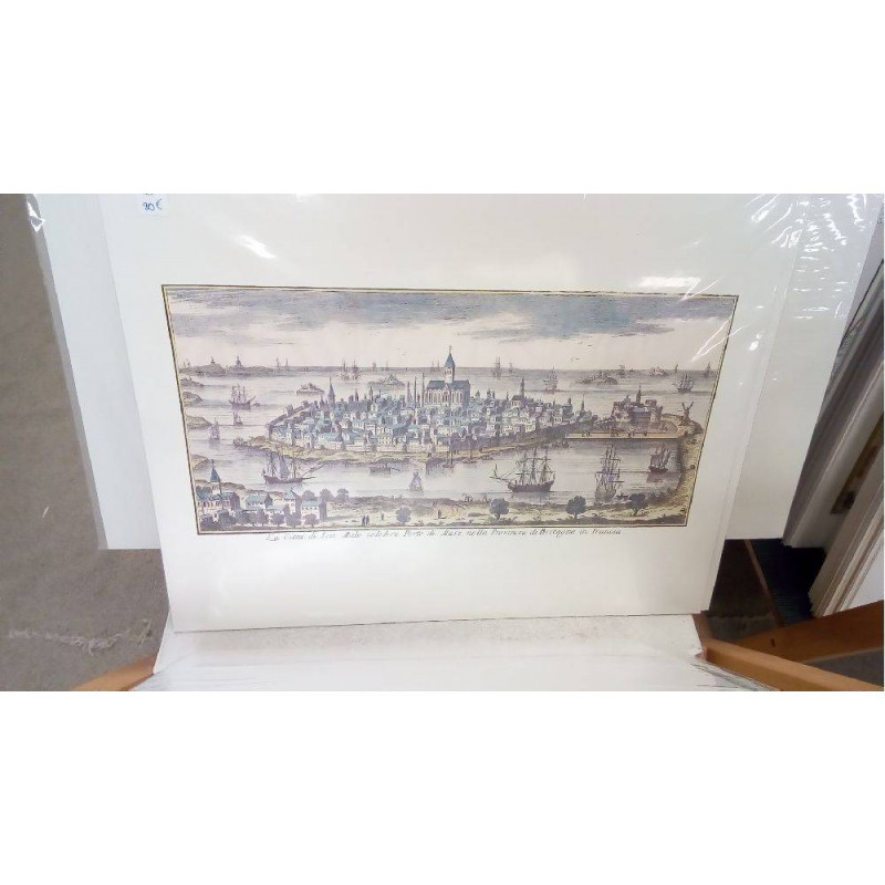 REPRO CITTA DI SAN MALO