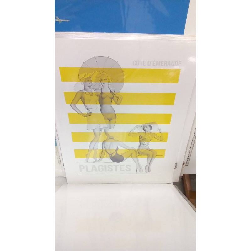 REPRO PLAGISTES COTE D EMERAUDE