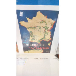 REPRO VIGNOBLES DE FRANCE