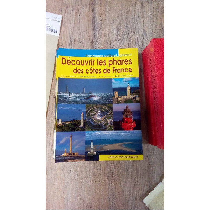 DECOUVRIR LES PHARES DES COTES DE F