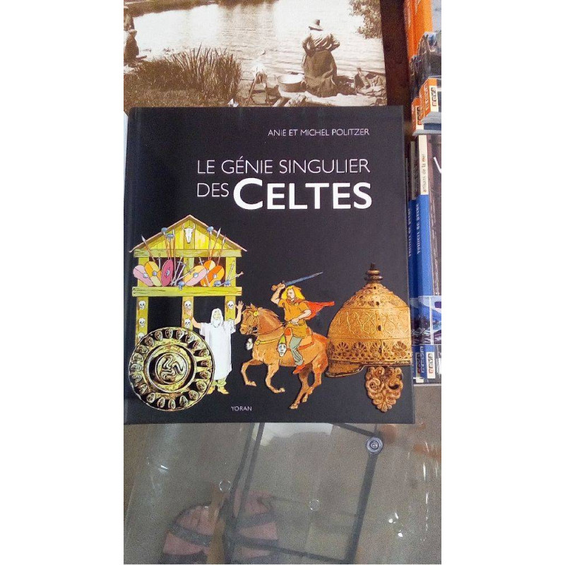 GENIE SINGULIER DES CELTES