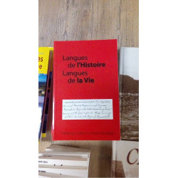 LANGUES DE L\'HISTOIRE...