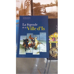 LEGENDE DE LA VILLE D\'YS