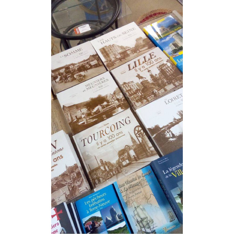 LILLE IL Y A 100 ANS