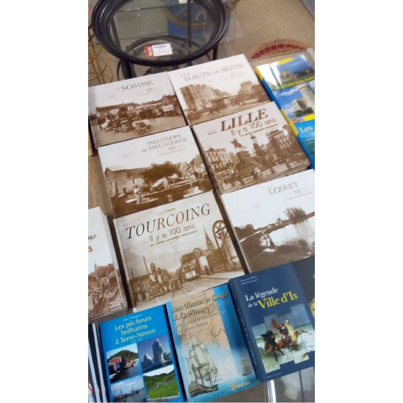 LOIRET IL Y A 100 ANS