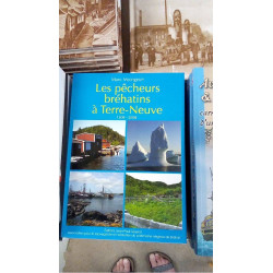 PECHEURS BREHATINS A TERRE...