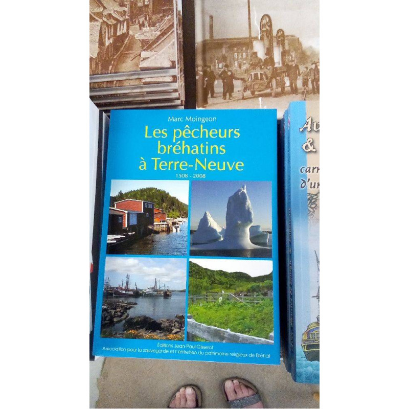 PECHEURS BREHATINS A TERRE NEUVE