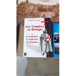 TEMPLIERS EN BRETAGNE