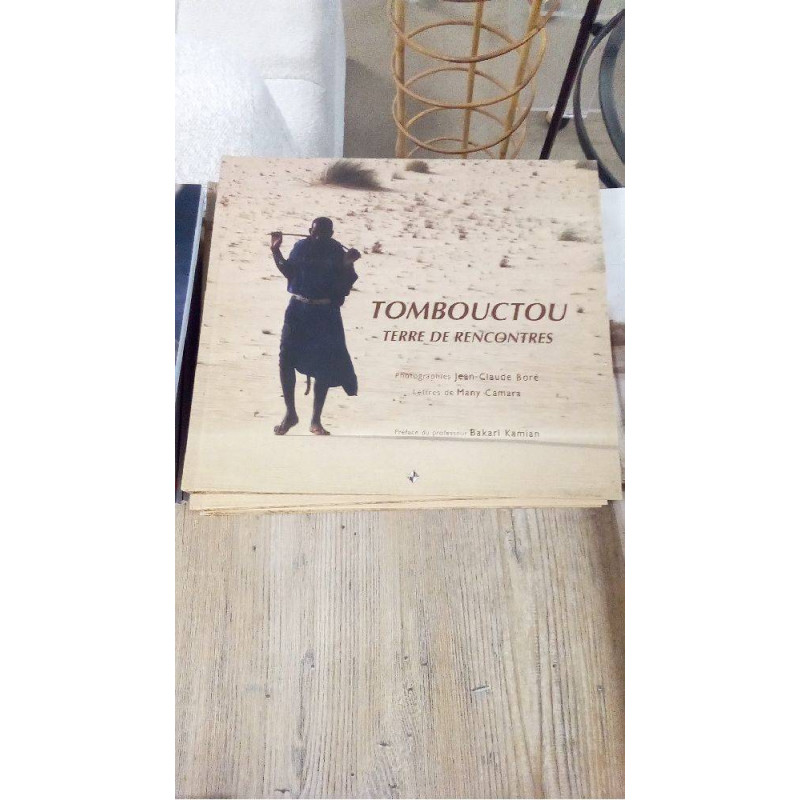 TOMBOUCTOU TERRE DE RENCONTRES