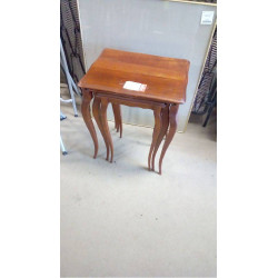 TABLES GIGOGNES MERISIER 