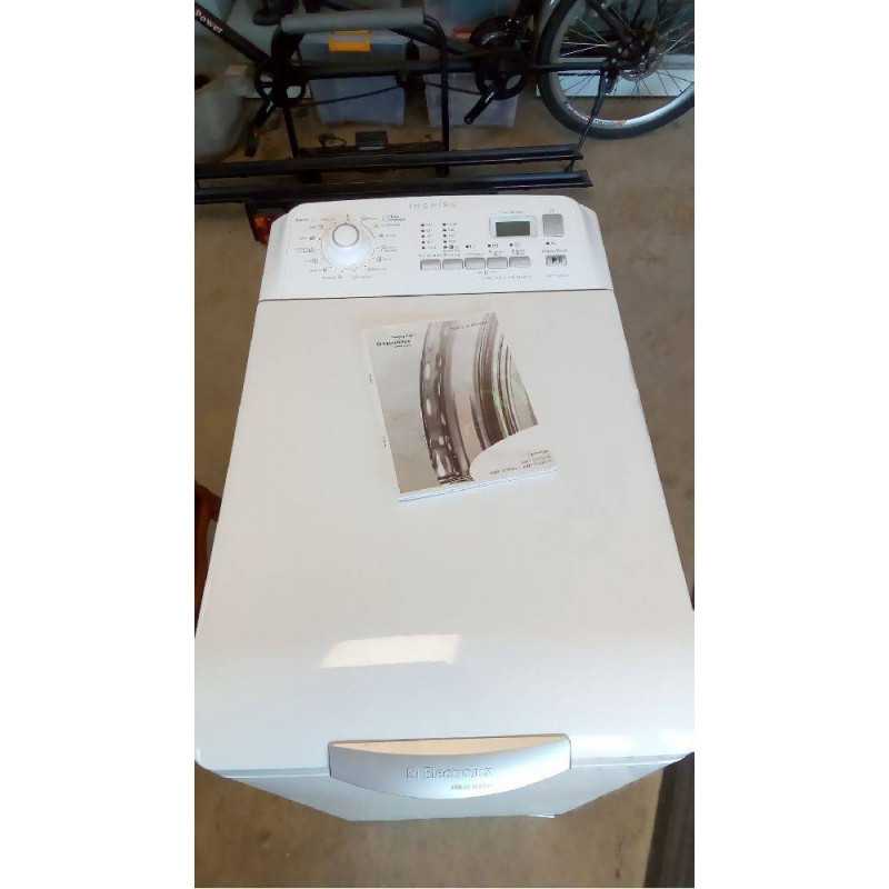 LAVE LINGE ELECTROLUX ARTHUR MARTIN