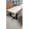 TABLE MODERNE RECTANGULAIRE