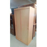 ARMOIRETTE 2 PORTES COULISSANTES