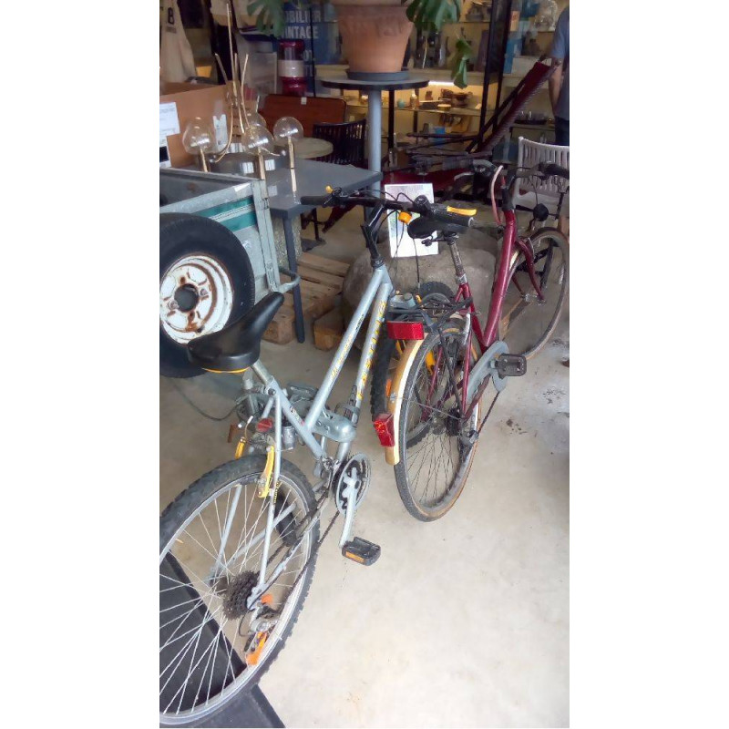 VÉLO L\'UNITÉ