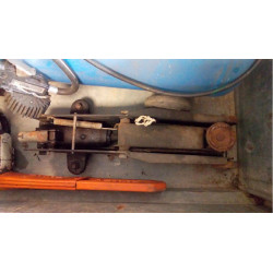 CRIC HYDRAULIQUE