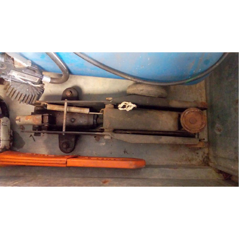 CRIC HYDRAULIQUE