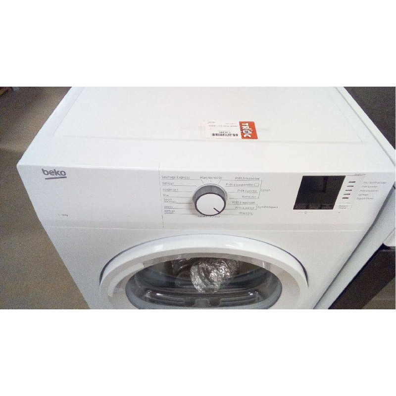 SECHE LINGE BEKO RÉCENT