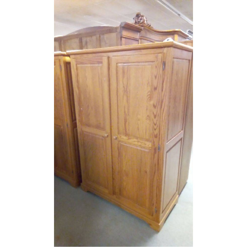 ARMOIRE PIN 2 PORTES