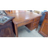 BUREAU CHÊNE 4 TIROIRS