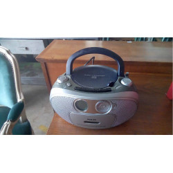 RADIO K7 CD PHILIPS