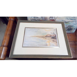 AQUARELLE MARINE
