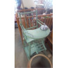 CHAISE BÉBÉ VERTE