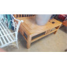 TABLE BASSE BOIS RECTANGLE