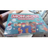 MONOPOLY POMPIERS NEUF