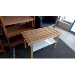BANC D\'ENTRÉE