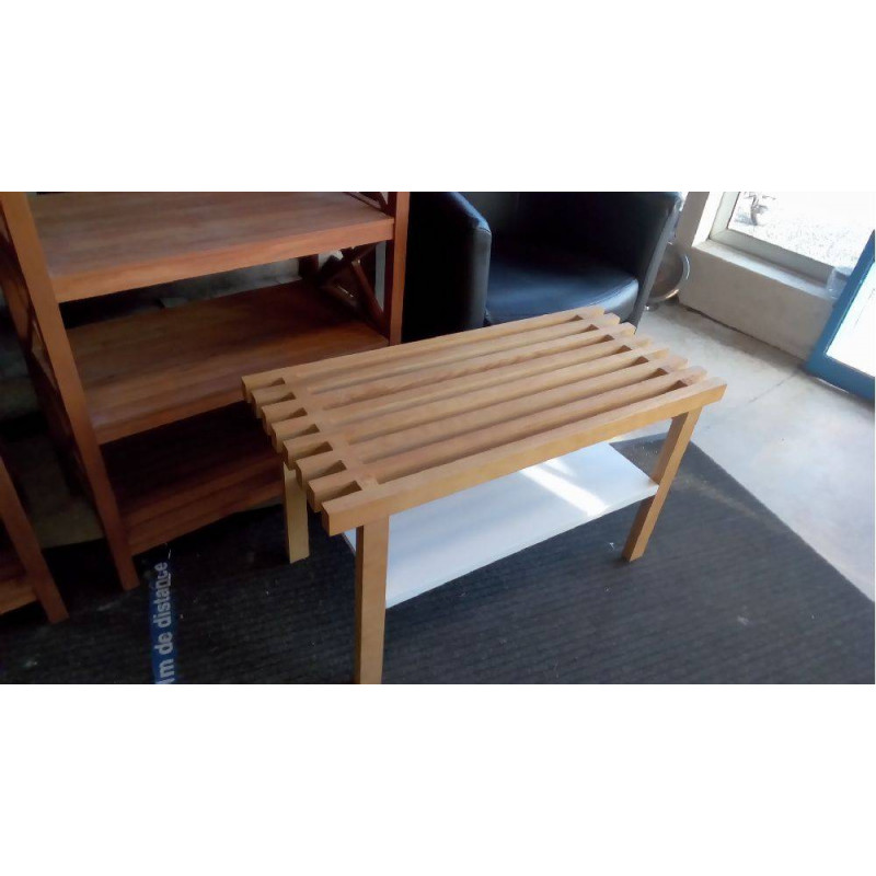 BANC D\'ENTRÉE