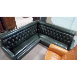BANQUETTE D\'ANGLE...