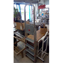 ESCABEAU ALU 5 NVX