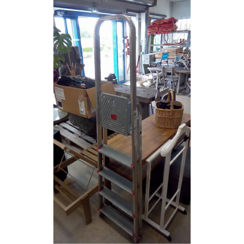 ESCABEAU ALU 5 NVX