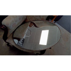 MIROIR OVALE