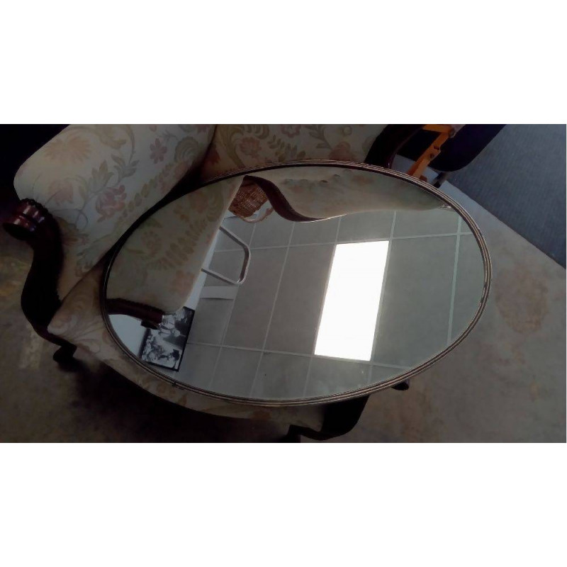 MIROIR OVALE