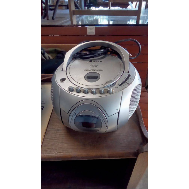 RADIO K7 CD